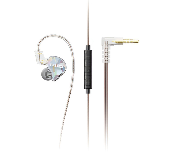 FiiO JD10 Transparent - 1293356 - zdjęcie 2